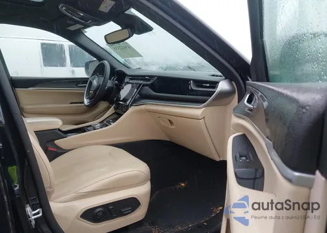 2022 Jeep Grand Cherokee 4Xe Limited 4X4 z USA, uszkodzony, nr VIN 1C4RJYB67N8747883